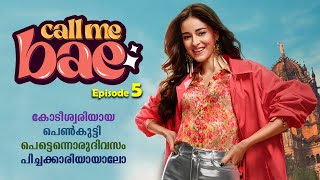 Call Me Bae Episode 5 Malayalam Explained Review  Call Me Bae Explained In Malayalam malayalam [upl. by Lowery68]