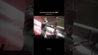 aap hamari hi jaan ban gaye lyrics jaanbangaye vishalmishra liveconcert livevishalmishraoffic [upl. by Nachison]