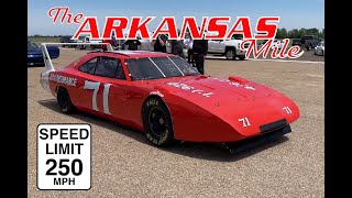 The ECTA Arkansas Mile [upl. by Ttirrem]