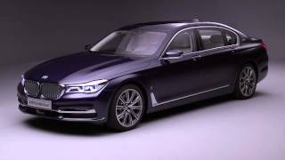 BMW Individual 740Le iPerformance THE NEXT 100 YEARS exterior [upl. by Ignazio]