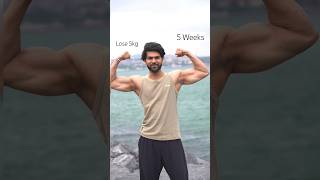 Day 5  New Lose 5kg in 5 Weeks  Shurufit India  youtubeshorts shortsvideo [upl. by Keppel103]