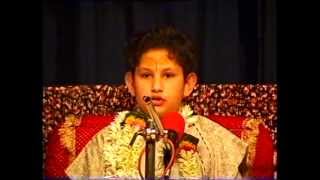 PRAVACHAN BY SRI PUNDRIK GOSWAMI JI AT MUMBAI 2001 [upl. by Theone37]