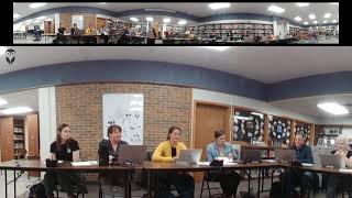 River Valley School Board  Regular Board Meeting  May 9 2024 [upl. by Milon]