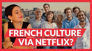 How French Netflix’s The Parisian Agency Captures French Culture Perfectly [upl. by Alodi]