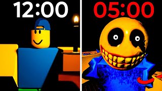 ROBLOX NIGHTLIGHT É ASSUSTADOR [upl. by Artimas]