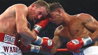 Arturo Gatti vs Micky Ward I  Highlights FIGHT of the Year [upl. by Tilford455]