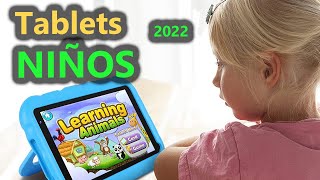 ¡Las Mejores TABLETS para NIÑOS en 2022 [upl. by Deehsar]