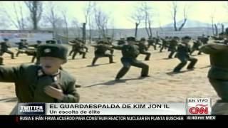 El guardaespaldas de Kim Jon Il quotÉl era cruelquot [upl. by Nahem]