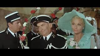 Louis de funès thème sur lamour [upl. by Esinahs]