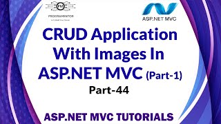 44  Creating CRUD App With Images In ASPNET MVC  Image CRUD In ASPNET MVC  Part1 HindiUrdu [upl. by Anicnarf467]