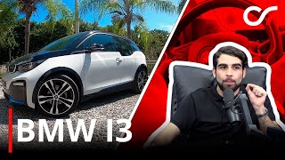 Bmw i3s Review en Español ¿Vale la pena🧐 [upl. by Maise]