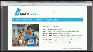 Gérez efficacement vos marathons [upl. by Oettam637]