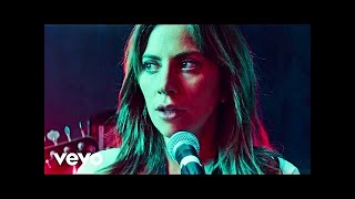 Lady Gaga Bradley Cooper  Shallow Lyrics A Star Is Born Soundtrack Visualization [upl. by Burkley]