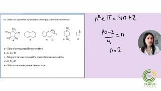 Aromaticidad [upl. by Casey]