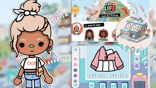 UPDATES Toca Boca Will be ADDING 😱👀  with voice  Toca Boca [upl. by Llewon]