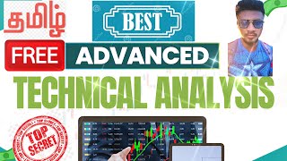 Free Advanced Technical Analysis courses Tamil multitimeframe dynamicsupport volumeprofile smc [upl. by Aneeuq418]