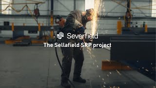 The Sellafield SRP Project [upl. by Eugine]