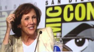 23 COSMOS A SpaceTime Odyssey Panel ComicCon 2013 [upl. by Sylado]