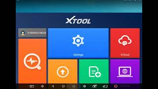 XTOOL X100 PAD3 2023 [upl. by Rockie]