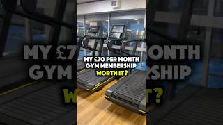 What a £70pmonth Gym in London Looks Like 😯 Nuffield Health [upl. by Cita]