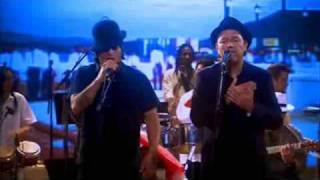 Ruben Blades amp Robi Draco Rosa  PATRIA [upl. by Higginson]