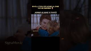 Evolution Of Home Alone Movie Series 19902021 [upl. by Refennej]