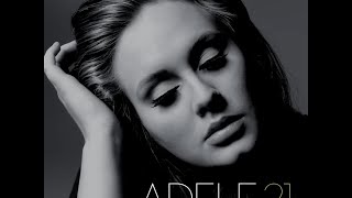 Adele  Set Fire to the Rain Lyric Video [upl. by Galloway454]