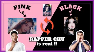 YouTubers are SHOCKED by Jisoo Rap for 10 minutes straight BLACKPINK JISOO reaction [upl. by Trojan765]