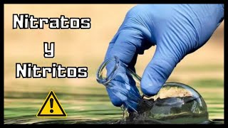 🛑 Nitratos y Nitritos toxicología 🛑 [upl. by Keeton]