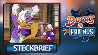 Ducks amp Friends  Steckbrief Krachbummente  DISNEY CHANNEL [upl. by Abbe605]