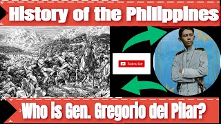 Who is Gregorio del Pilar Sino si Gregorio del Pilar [upl. by Nnyleve]