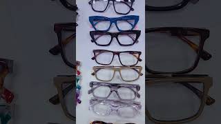 New Arrival Eyeglass Frames for Fall Winter Trends [upl. by Tanya]