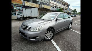 AHK3325 NISSAN TEANA PREMIUM 25AT 2011TH [upl. by Lim247]