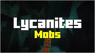 Lycanites Mobs Mod 1204  Downlaod amp Install Lycanites Mobs Mod for Minecraft 1204 [upl. by Debor]