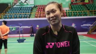 Beiwen Zhang on Vodafone PBL Season 3 [upl. by Hillery]