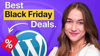 WordPress Black Friday Deals for 2024 Dont Miss Them [upl. by Deadman625]