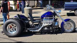 V8 trike build [upl. by Dviad371]