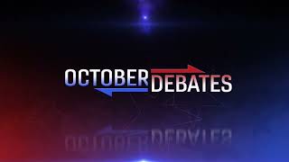 Basin PBS LIVE Debates  OCTOBER 2024 [upl. by Nottnerb]