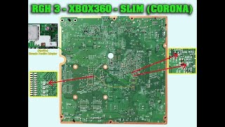 Xbox 360 Rgh 3 Corona v1 Speedrun [upl. by Aneehsirk]