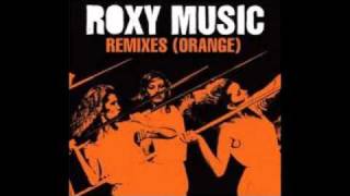 Roxy Music  Same Old Scene Glimmers Remix [upl. by Annayek]