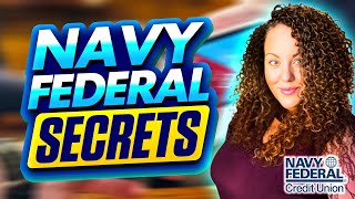 Best Navy Federal Credit Union Credit Secrets You need to know 😱 navyfederal [upl. by Raffaj305]