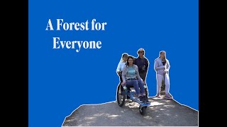 ABERNETHY  A FOREST FOR EVERYONE [upl. by Oconnor]