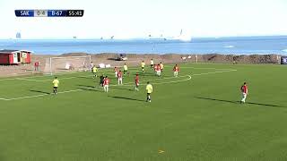 Isikkamik Arsaalluni Pissartanngorniunneq GM 2024 SAK vs B67 KNR 05082024 22 [upl. by Subocaj]