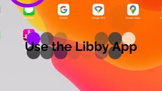 Use the Libby app to checkout public library eBooks [upl. by Haramat255]