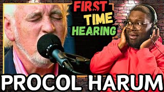 Procol Harum  A Whiter Shade of Pale Live in Denmark 2006 REACTION  WOW  ClassicReactions [upl. by Oshinski533]