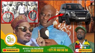 Kawtef  Lquotex bras droit dAhmed Khalifa Niass vilipende le mara et porte plainte contre ses fils [upl. by Macgregor]