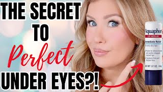 This LIFE CHANGING Concealer Hack From A Celebrity Makeup Artist Might Blow Your Mind 🤯 [upl. by Press]