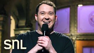 Shane Gillis StandUp Monologue  SNL [upl. by Esinahs534]