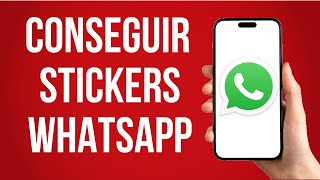 Consigue Mas Stickers En Whatsapp Gratis Rapido [upl. by Weed127]