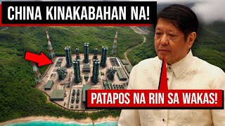 Naku CHINA Kinakabahan sa Bagong Anti Ship Missile Base ng PILIPINAS [upl. by Teddie]